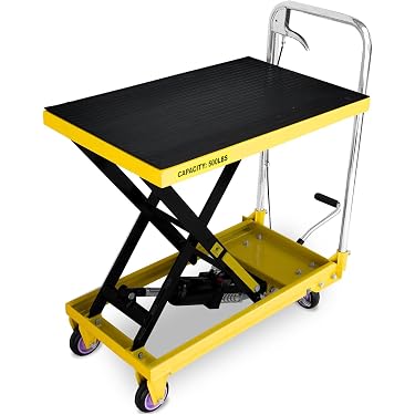 電動リフトテーブル,台車,耐荷重100kg(大人2人は余裕で上げれます) Amazon.co.jp 売れ筋ランキング: リフトテーブル の中で最も人気のある